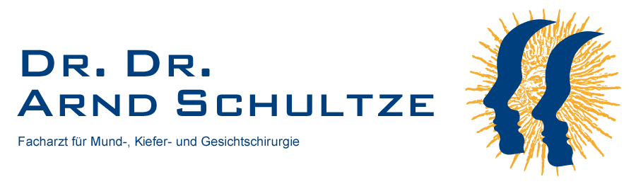 Logo Dr. Dr. Arnd Schultze - Facharzt für Mund-, Kiefer- und Gesichtschirurgie